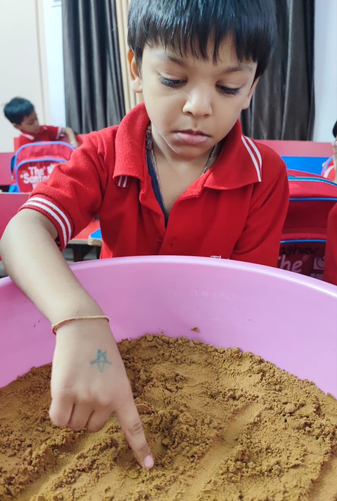 kindergarten in nirman nagar jaipur