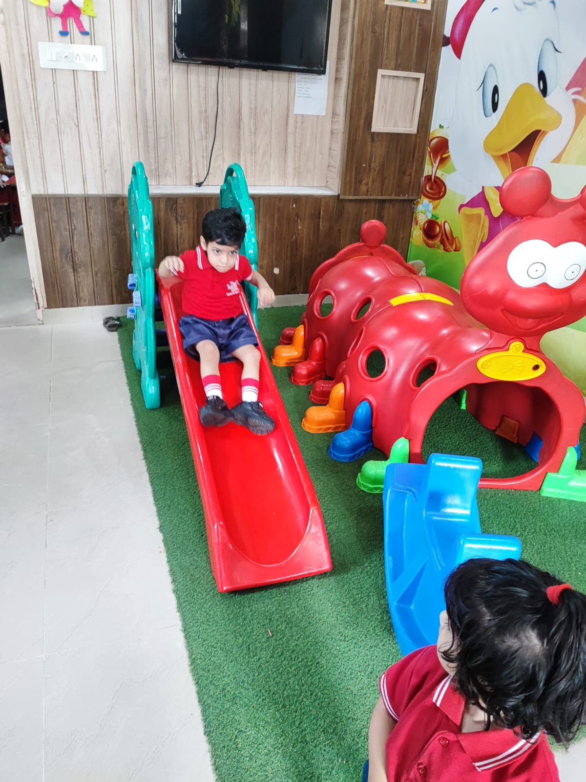 pre school in nirman nagar jaipur